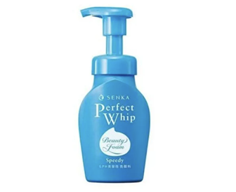 시세이도 센카 스피디 퍼펙트휩 모이스트 터치 150ml