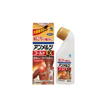 안메르트 골드 EX 80ml