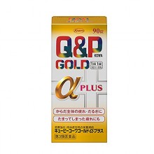Q&P 골드 알파 프리미엄 90정 큐앤피