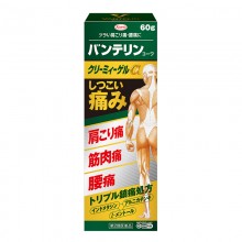 반테린 코와 크리미 젤 α 60g