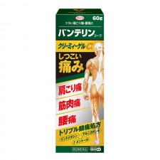 반테린 코와 크리미 젤 α 60g