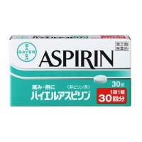 바이에르 아스피린 30정