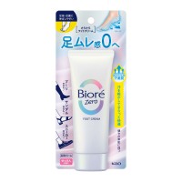 [KAO] 비오레 Z 발 사라사라 풋 크림 50g