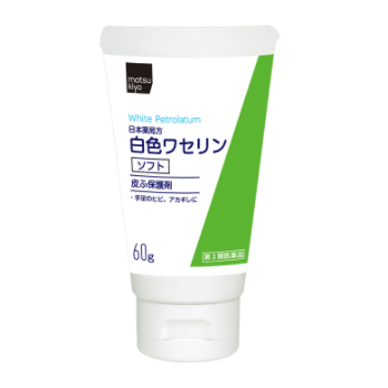 [사토 제약] matsukiyo 백색 바셀린 소프트 60g