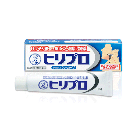 [로토제약] 멘소래담 히리프로 16g