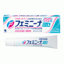 [고바야시] 훼미니나 젤 15g
