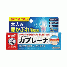 [로토제약] 멘소래담 카부레나 15g