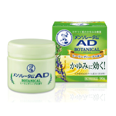 [로토제약] 멘소래담 AD 보태니컬 90g