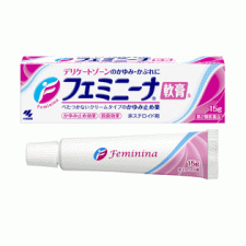 [고바야시] 훼미니나 연고 S 15g