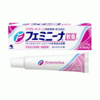 [고바야시] 훼미니나 연고 S 30g