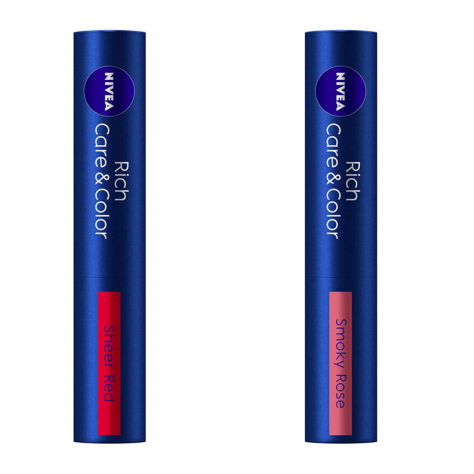 [니베아] 니베아 립밤 케어&컬러 립