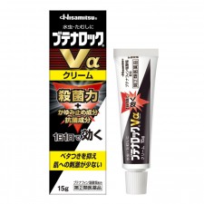 부테나로크 V알파(무좀)크림 18g