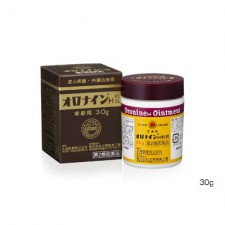 [오오츠카 제약] 가정상비연고 오로나인(원통형30g)(피부트러블 연고)