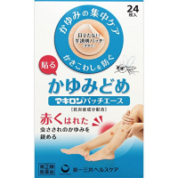 [다이이치산쿄] 마키론 모기패치 에이스 24매입
