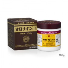 [오오츠카 제약] 가정상비연고 오로나인(원통형100g)(피부트러블 연고)