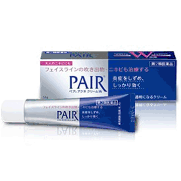 페어아크네W (여드름 연고) 14g