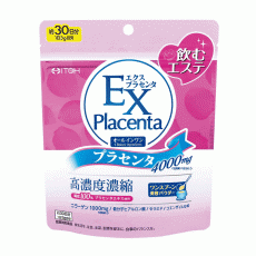 [ITOH] 이토 EX Placenta (태반 파우더) 약30일분 90g