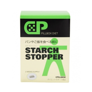 [블럭블럭] 전분 스토퍼 4캡슐 × 14팩