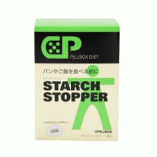 [블럭블럭] 전분 스토퍼 4캡슐 × 14팩