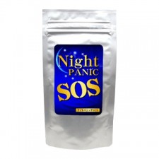 나이트 패닉 SOS 60정