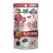 [meta bolic] 이스트 효소 다이어트 뷰티 60정