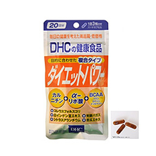 [DHC] DHC 다이어트파워 20일분