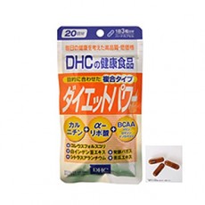 [DHC] DHC 다이어트파워 20일분