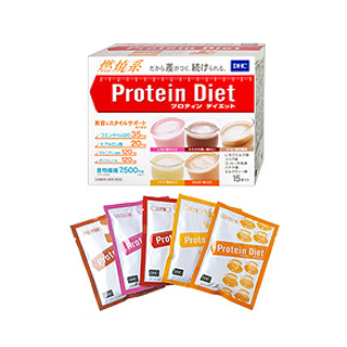 [DHC] DHC 프로틴 다이어트