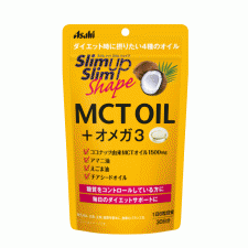 [Asahi] 슬림 업 슬림 MCT OIL+오메가 3 225g