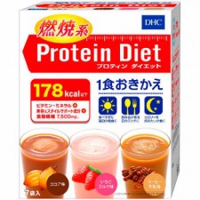 [DHC] DHC 프로틴 다이어트（7봉입）