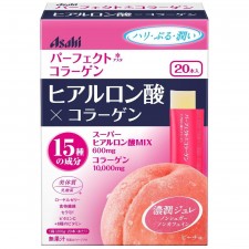 [Asahi] 퍼펙트 아스타 히알루 론산 쥬레 20개입
