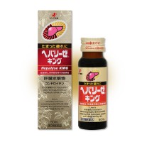 [ZERIA] 헤파리제플러스 킹 음료 50ml