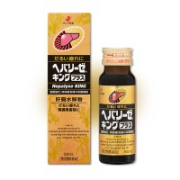 [ZERIA] 헤파리제플러스 킹 플러스 음료 50ml
