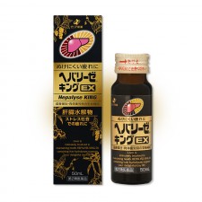 [ZERIA] 헤파리제플러스 킹 EX 음료 50ml