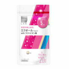 [matsukiyo] matsukiyo LAB 에쿠오루 wit 락토 비온 산 40정