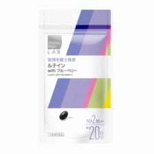 LAB 루테인 with 블루 베리 40정