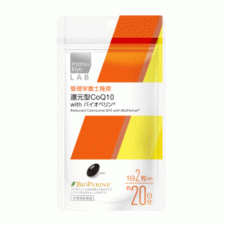 [matsukiyo] LAB 환원형 코엔자임 Q10 with 바이오 페린 40정