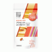 [matsukiyo] LAB 태반 21000 80정