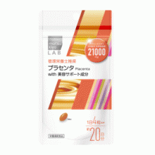 [matsukiyo] LAB 태반 21000 80정
