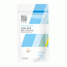 [matsukiyo] LAB DHA·EPA with 크릴 오일 80정