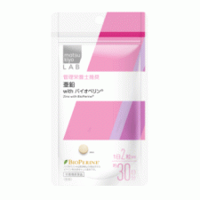 [matsukiyo] LAB 아연 with 바이오 페린 60정