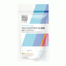 [matsukiyo] LAB 칼슘 마그네슘 아연with 바이오 페린 180정