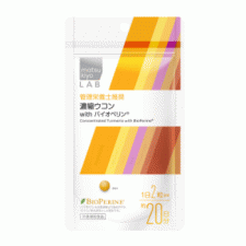 [matsukiyo] LAB 농축 심황 with 바이오 페린 40정