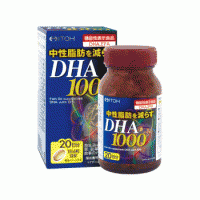 [ITOH] DHA1000 120정