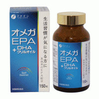 [FINE JAPAN] 파인 오메가 EPA 150정