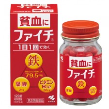 [고바야시] 화이치 120정