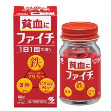 [고바야시] 화이치 60정