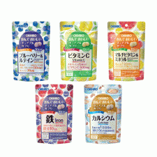 [ORIHIRO] 오리히로 맛있는 보충제