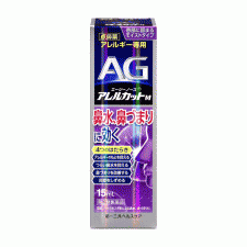 [daiichisankyo] AG 코 알레르기 컷 M 15ml