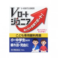 [로토제약] V 로토 쥬니어 안약 13ml